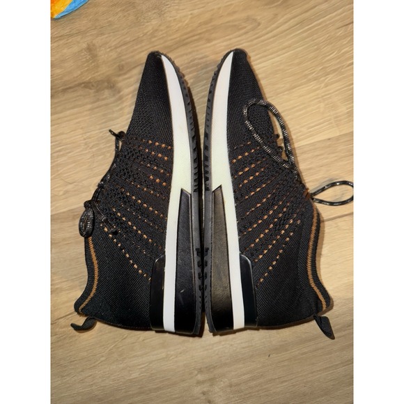 Urban Sport by J/Slides Black and Brown Women's Athletic Shoes - Picture 3 of 9